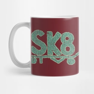 SK8-TV 1990 Mug